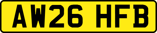 AW26HFB