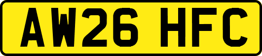 AW26HFC