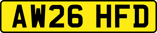 AW26HFD
