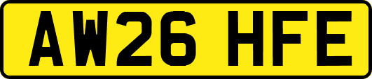 AW26HFE