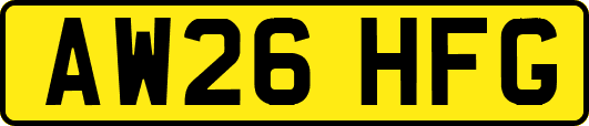 AW26HFG
