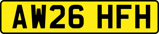 AW26HFH