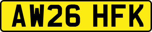 AW26HFK
