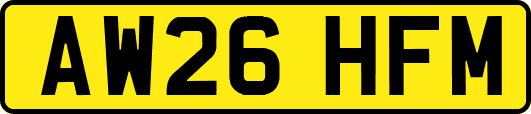 AW26HFM