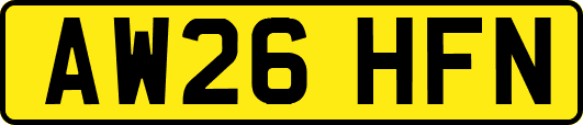 AW26HFN