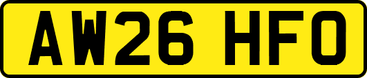 AW26HFO