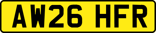 AW26HFR