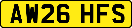 AW26HFS