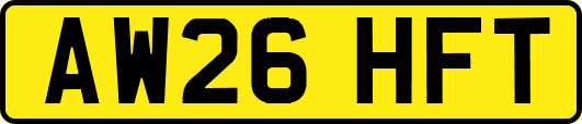 AW26HFT