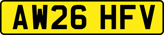 AW26HFV