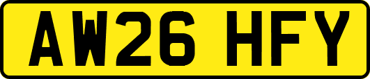 AW26HFY