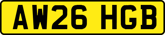 AW26HGB