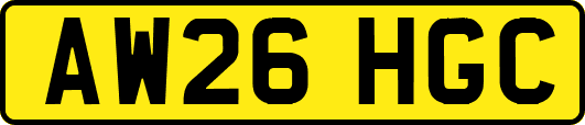 AW26HGC