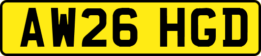AW26HGD