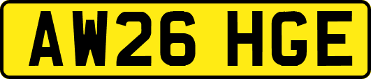 AW26HGE
