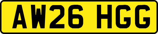 AW26HGG