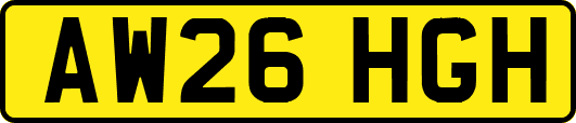AW26HGH