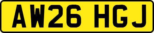 AW26HGJ