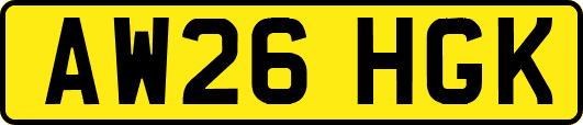 AW26HGK