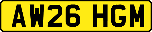 AW26HGM