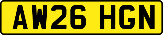 AW26HGN