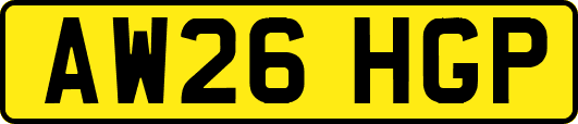 AW26HGP