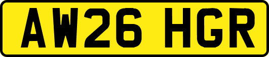 AW26HGR