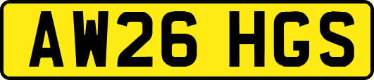 AW26HGS