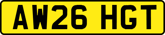 AW26HGT