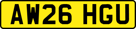 AW26HGU