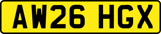 AW26HGX