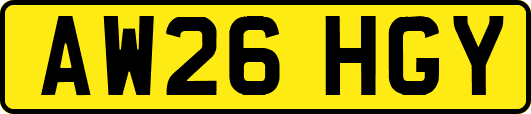 AW26HGY
