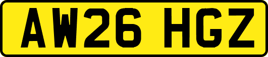 AW26HGZ
