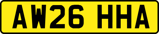 AW26HHA