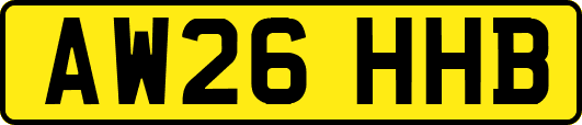 AW26HHB