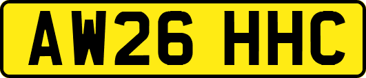 AW26HHC