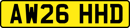 AW26HHD