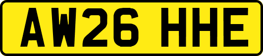 AW26HHE