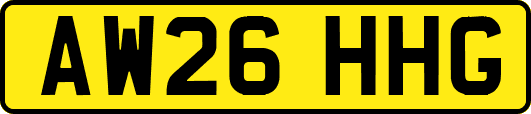 AW26HHG