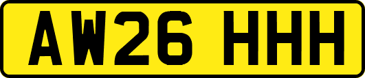 AW26HHH