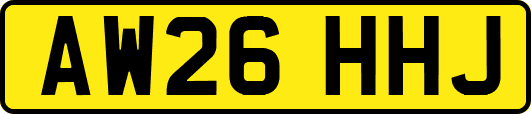 AW26HHJ
