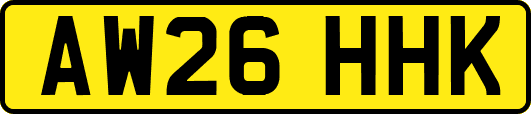 AW26HHK