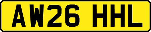 AW26HHL