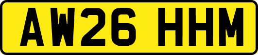 AW26HHM