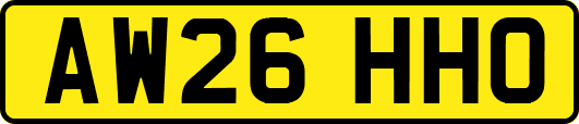AW26HHO