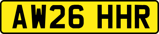 AW26HHR