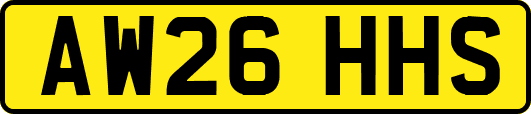 AW26HHS