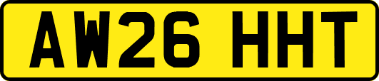 AW26HHT