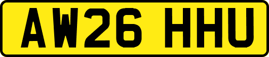 AW26HHU