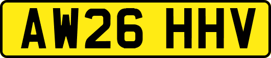 AW26HHV